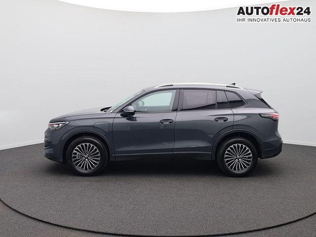 Vorlauffahrzeuge Volkswagen Tiguan - Life 1,5 l eHybrid OPF 204PS DSG elekt.AHK Design Paket LED-Plus-Scheinw. elektr. Heckklappe Sitzheizung Lenkradheizung Frontscheibe beheizb. R&uuml;ckf.Kamera Klimaautomatik VW-Radio Bluetooth wireless Apple CarPlay   Android Auto PDC v h ACC 2xKeyle
