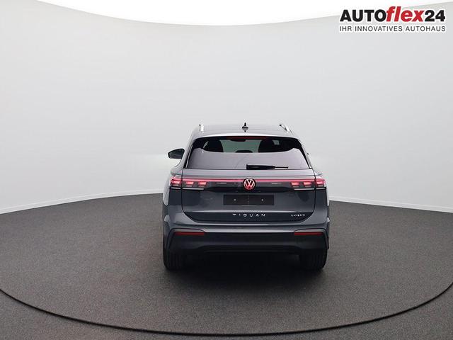 Volkswagen Tiguan Life 1,5 l eHybrid OPF 204PS DSG elekt.AHK Design Paket LED-Plus-Scheinw. elektr. Heckklappe Sitzheizung Lenkradheizung Frontscheibe beheizb. R&uuml;ckf.Kamera Klimaautomatik VW-Radio Bluetooth wireless Apple CarPlay + Android Auto PDC v+h ACC 2xKeyle 