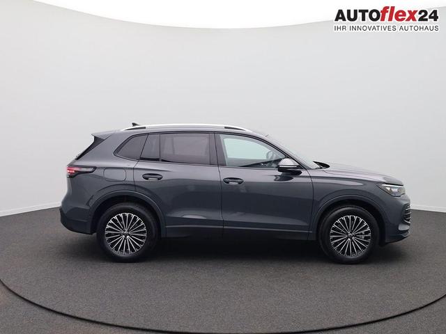 Volkswagen Tiguan Life 1,5 l eHybrid OPF 204PS DSG elekt.AHK Design Paket LED-Plus-Scheinw. elektr. Heckklappe Sitzheizung Lenkradheizung Frontscheibe beheizb. R&uuml;ckf.Kamera Klimaautomatik VW-Radio Bluetooth wireless Apple CarPlay + Android Auto PDC v+h ACC 2xKeyle 