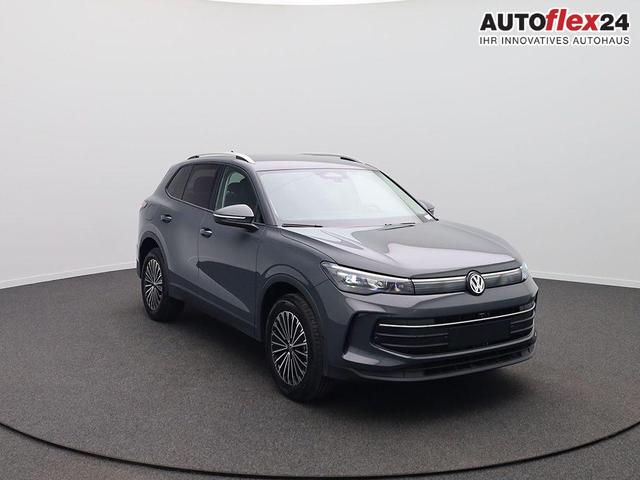 Volkswagen Tiguan Life 1,5 l eHybrid OPF 204PS DSG elekt.AHK Design Paket LED-Plus-Scheinw. elektr. Heckklappe Sitzheizung Lenkradheizung Frontscheibe beheizb. R&uuml;ckf.Kamera Klimaautomatik VW-Radio Bluetooth wireless Apple CarPlay + Android Auto PDC v+h ACC 2xKeyle 