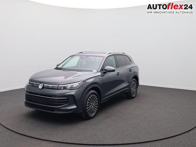 Volkswagen Tiguan Life 1,5 l eHybrid OPF 204PS DSG elekt.AHK Design Paket LED-Plus-Scheinw. elektr. Heckklappe Sitzheizung Lenkradheizung Frontscheibe beheizb. R&uuml;ckf.Kamera Klimaautomatik VW-Radio Bluetooth wireless Apple CarPlay + Android Auto PDC v+h ACC 2xKeyle 