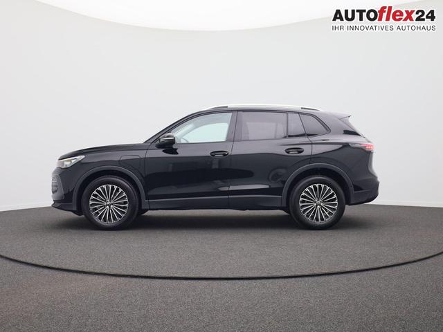 Vorlauffahrzeuge Volkswagen Tiguan - Life 1,5 l eHybrid OPF 204PS DSG elekt.AHK Design Paket LED-Plus-Scheinw. elektr. Heckklappe Sitzheizung Lenkradheizung Frontscheibe beheizb. R&uuml;ckf.Kamera Klimaautomatik VW-Radio Bluetooth wireless Apple CarPlay   Android Auto PDC v h ACC 2xKeyle