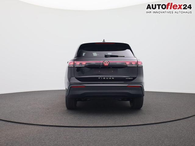 Volkswagen Tiguan Life 1,5 l eHybrid OPF 204PS DSG elekt.AHK Design Paket LED-Plus-Scheinw. elektr. Heckklappe Sitzheizung Lenkradheizung Frontscheibe beheizb. R&uuml;ckf.Kamera Klimaautomatik VW-Radio Bluetooth wireless Apple CarPlay + Android Auto PDC v+h ACC 2xKeyle 
