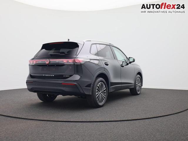 Volkswagen Tiguan Life 1,5 l eHybrid OPF 204PS DSG elekt.AHK Design Paket LED-Plus-Scheinw. elektr. Heckklappe Sitzheizung Lenkradheizung Frontscheibe beheizb. R&uuml;ckf.Kamera Klimaautomatik VW-Radio Bluetooth wireless Apple CarPlay + Android Auto PDC v+h ACC 2xKeyle 