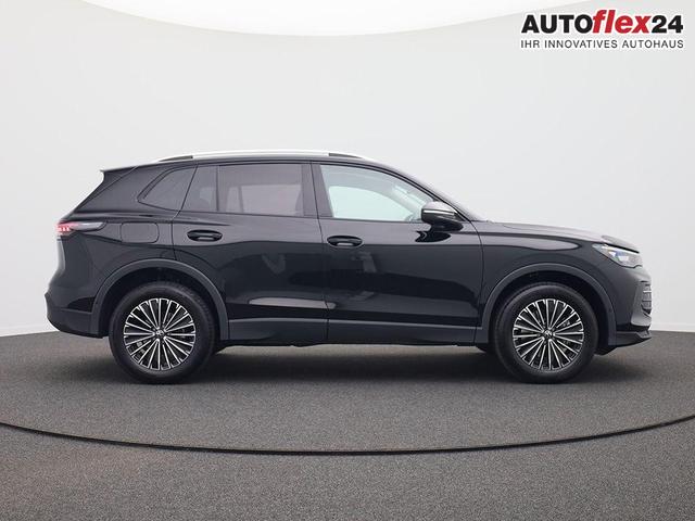 Volkswagen Tiguan Life 1,5 l eHybrid OPF 204PS DSG elekt.AHK Design Paket LED-Plus-Scheinw. elektr. Heckklappe Sitzheizung Lenkradheizung Frontscheibe beheizb. R&uuml;ckf.Kamera Klimaautomatik VW-Radio Bluetooth wireless Apple CarPlay + Android Auto PDC v+h ACC 2xKeyle 
