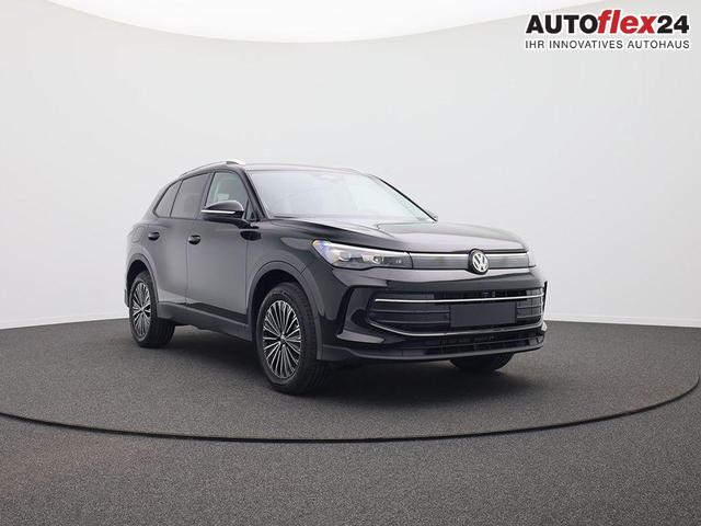 Volkswagen Tiguan Life 1,5 l eHybrid OPF 204PS DSG elekt.AHK Design Paket LED-Plus-Scheinw. elektr. Heckklappe Sitzheizung Lenkradheizung Frontscheibe beheizb. R&uuml;ckf.Kamera Klimaautomatik VW-Radio Bluetooth wireless Apple CarPlay + Android Auto PDC v+h ACC 2xKeyle 