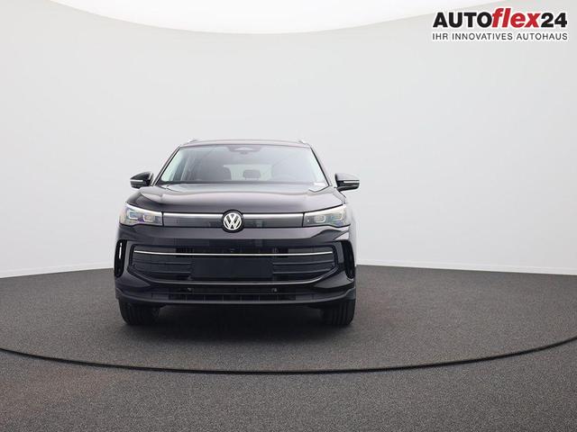 Vorlauffahrzeuge Volkswagen Tiguan - Life 1,5 l eHybrid OPF 204PS DSG elekt.AHK Design Paket LED-Plus-Scheinw. elektr. Heckklappe Sitzheizung Lenkradheizung Frontscheibe beheizb. R&uuml;ckf.Kamera Klimaautomatik VW-Radio Bluetooth wireless Apple CarPlay   Android Auto PDC v h ACC 2xKeyle