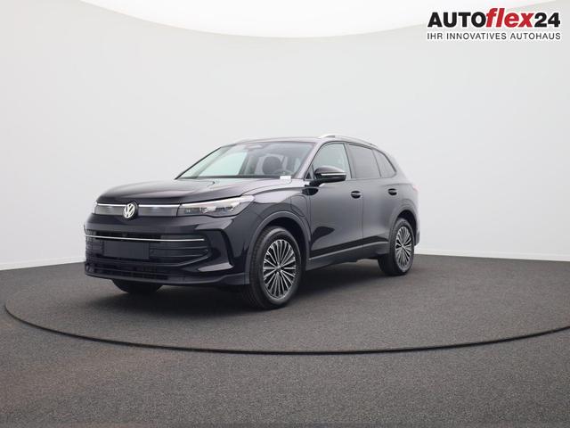 Volkswagen Tiguan Life 1,5 l eHybrid OPF 204PS DSG elekt.AHK Design Paket LED-Plus-Scheinw. elektr. Heckklappe Sitzheizung Lenkradheizung Frontscheibe beheizb. R&uuml;ckf.Kamera Klimaautomatik VW-Radio Bluetooth wireless Apple CarPlay + Android Auto PDC v+h ACC 2xKeyle 