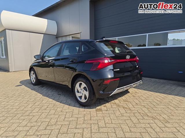 Hyundai i20 1.0 T-GDI 90PS Automatik 5-T&uuml;rer Sitzheizung Lenkradheizung R&uuml;ckf.Kamera PDC Klima Apple CarPlay Android Auto Tempomat Touchscreen 