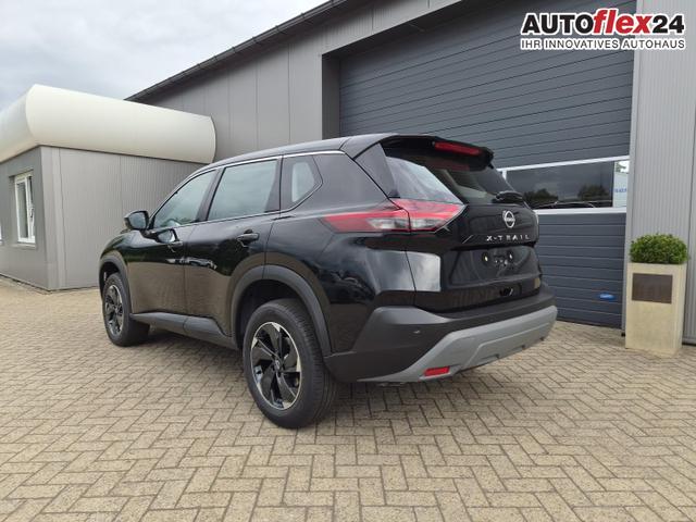 Vorlauffahrzeuge Nissan X-Trail - Acenta 1.5 MHEV 163PS Automatik Sitzheizung v h Lenkradheizung Frontscheibe beheizb. Klimaautomatik R&uuml;ckf.Kamera Bluetooth Touchscreen Apple CarPlay Android Auto PDC 2x Keyless 18"LM
