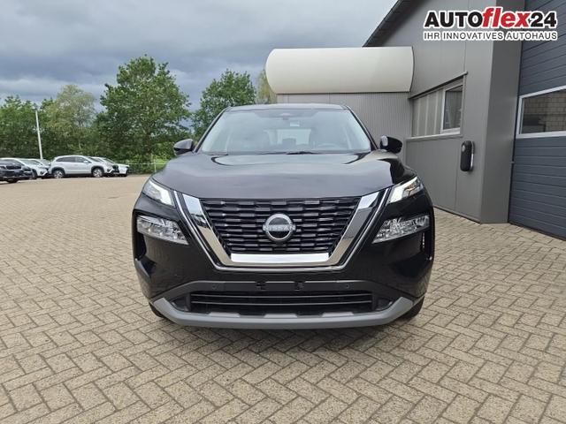 Vorlauffahrzeuge Nissan X-Trail - Acenta 1.5 MHEV 163PS Automatik Sitzheizung v h Lenkradheizung Frontscheibe beheizb. Klimaautomatik R&uuml;ckf.Kamera Bluetooth Touchscreen Apple CarPlay Android Auto PDC 2x Keyless 18"LM