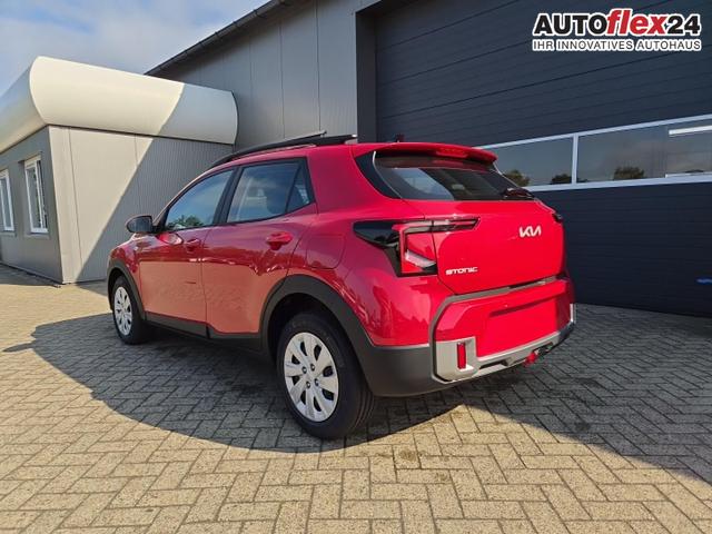 Kia Stonic 1.0 T-GDI 100PS Automatik NEUES MODELL Sitzheizung Lenkradheizung PDC v+h R&uuml;ckf.Kamera Klima Bluetooth Touchscreen Apple CarPlay Android Auto Tempomat 