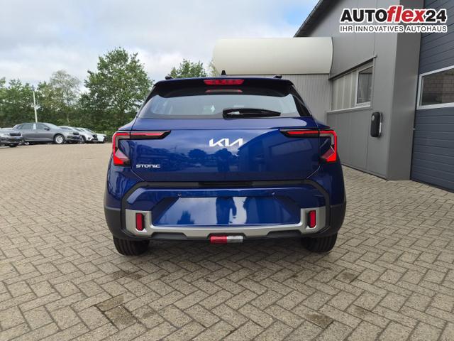 Kia Stonic 1.0 T-GDI 100PS Automatik NEUES MODELL Sitzheizung Lenkradheizung PDC v+h R&uuml;ckf.Kamera Klima Bluetooth Touchscreen Apple CarPlay Android Auto Tempomat 