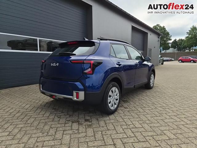 Kia Stonic 1.0 T-GDI 100PS Automatik NEUES MODELL Sitzheizung Lenkradheizung PDC v+h R&uuml;ckf.Kamera Klima Bluetooth Touchscreen Apple CarPlay Android Auto Tempomat 