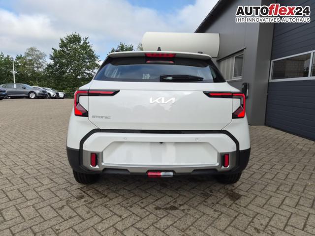 Kia Stonic 1.0 T-GDI 100PS Automatik NEUES MODELL Sitzheizung Lenkradheizung PDC v+h R&uuml;ckf.Kamera Klima Bluetooth Touchscreen Apple CarPlay Android Auto Tempomat 