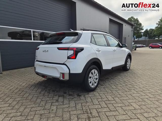 Kia Stonic 1.0 T-GDI 100PS Automatik NEUES MODELL Sitzheizung Lenkradheizung PDC v+h R&uuml;ckf.Kamera Klima Bluetooth Touchscreen Apple CarPlay Android Auto Tempomat 