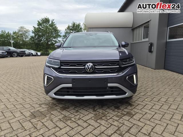 Volkswagen T-Cross 1.0 TSI 116PS DSG Life AHK (abnehmbar) IQ.LIGHT-LED-Matrix Sitzheizung R&uuml;ckf.Kamera Klimaautomatik Abstandstempomat Apple CarPlay Android Auto 