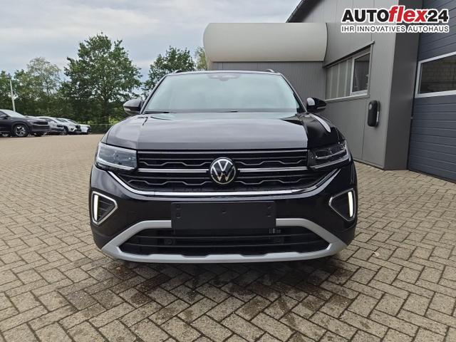 Volkswagen T-Cross 1.0 TSI 116PS DSG Life AHK (abnehmbar) IQ.LIGHT-LED-Matrix Sitzheizung R&uuml;ckf.Kamera Klimaautomatik Abstandstempomat Apple CarPlay Android Auto 