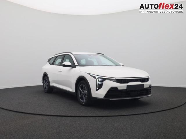 Kia K4 Sportswagon 1.0 T-GDI 115PS Vision Digital Cockpit Klimaautomatik Sitzheizung Navi ACC PDC v+h R&uuml;ckf.Kamera DAB Bluetooth Touchscreen Apple CarPlay Android Auto 16"LM 