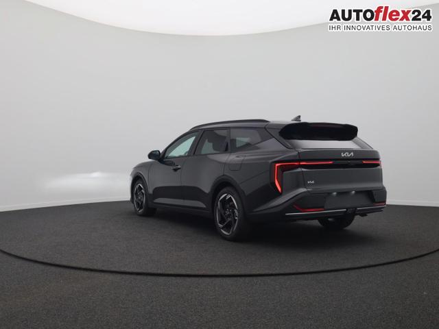 Kia K4 Sportswagon 1.0 T-GDI 115PS Vision Extra 2xKeyless 17"LM Digital Cockpit Klimaautomatik Sitzheizung Navi ACC PDC v+h R&uuml;ckf.Kamera DAB Bluetooth Touchscreen Apple CarPlay Android Auto abged.Scheiben 