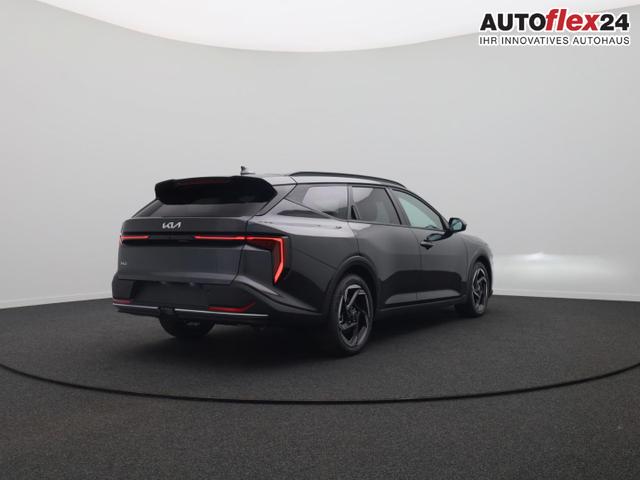 Kia K4 Sportswagon 1.0 T-GDI 115PS Vision Extra 2xKeyless 17"LM Digital Cockpit Klimaautomatik Sitzheizung Navi ACC PDC v+h R&uuml;ckf.Kamera DAB Bluetooth Touchscreen Apple CarPlay Android Auto abged.Scheiben 