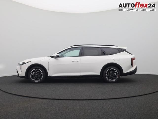 Vorlauffahrzeuge Kia K4 Sportswagon - 1.0 T-GDI 115PS Vision Extra 2xKeyless 17"LM Digital Cockpit Klimaautomatik Sitzheizung Navi ACC PDC v h R&uuml;ckf.Kamera DAB Bluetooth Touchscreen Apple CarPlay Android Auto abged.Scheiben