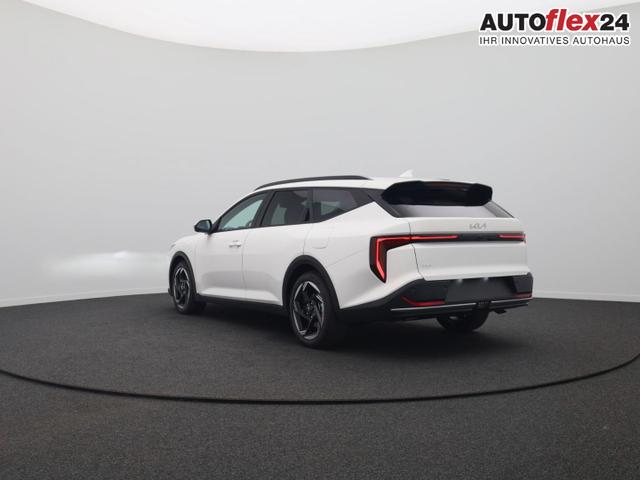 Kia K4 Sportswagon 1.0 T-GDI 115PS Vision Extra 2xKeyless 17"LM Digital Cockpit Klimaautomatik Sitzheizung Navi ACC PDC v+h R&uuml;ckf.Kamera DAB Bluetooth Touchscreen Apple CarPlay Android Auto abged.Scheiben 
