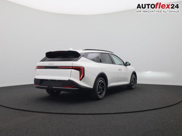 Kia K4 Sportswagon 1.0 T-GDI 115PS Vision Extra 2xKeyless 17"LM Digital Cockpit Klimaautomatik Sitzheizung Navi ACC PDC v+h R&uuml;ckf.Kamera DAB Bluetooth Touchscreen Apple CarPlay Android Auto abged.Scheiben 