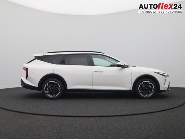 Kia K4 Sportswagon 1.0 T-GDI 115PS Vision Extra 2xKeyless 17"LM Digital Cockpit Klimaautomatik Sitzheizung Navi ACC PDC v+h R&uuml;ckf.Kamera DAB Bluetooth Touchscreen Apple CarPlay Android Auto abged.Scheiben 