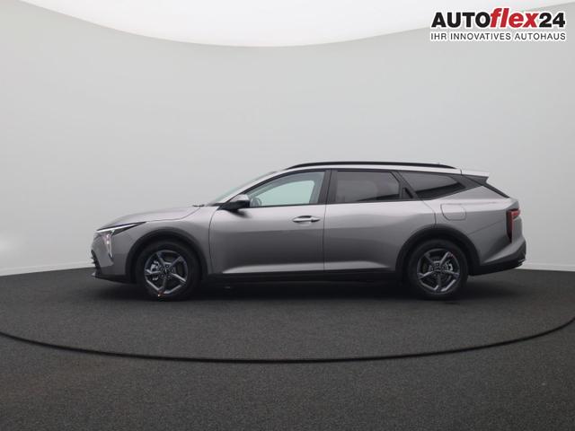 Vorlauffahrzeuge Kia K4 Sportswagon - 1.0 T-GDI 115PS Vision Extra 2xKeyless Digital Cockpit Klimaautomatik Sitzheizung Navi ACC PDC v h R&uuml;ckf.Kamera DAB Bluetooth Touchscreen Apple CarPlay Android Auto abged.Scheiben 16"LM