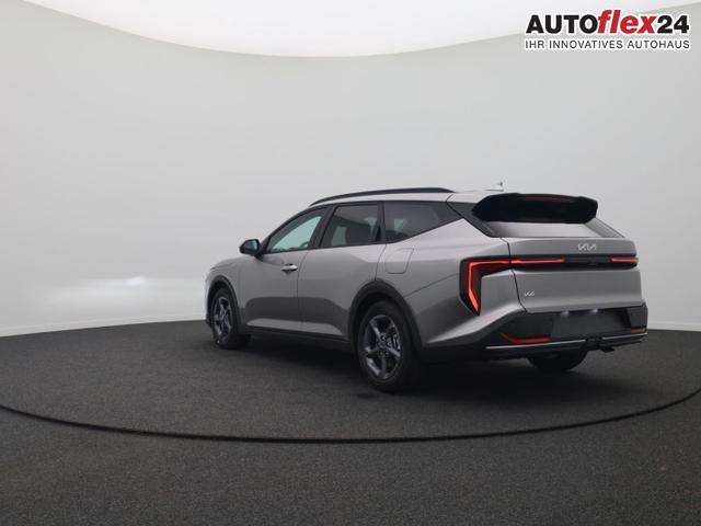 Vorlauffahrzeuge Kia K4 Sportswagon - 1.0 T-GDI 115PS Vision Extra 2xKeyless Digital Cockpit Klimaautomatik Sitzheizung Navi ACC PDC v h R&uuml;ckf.Kamera DAB Bluetooth Touchscreen Apple CarPlay Android Auto abged.Scheiben 16"LM
