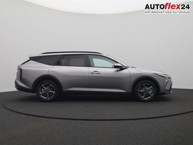Kia K4 Sportswagon 1.0 T-GDI 115PS Vision Extra 2xKeyless Digital Cockpit Klimaautomatik Sitzheizung Navi ACC PDC v+h R&uuml;ckf.Kamera DAB Bluetooth Touchscreen Apple CarPlay Android Auto abged.Scheiben 16"LM 