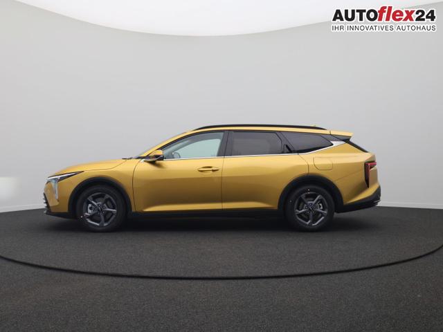 Vorlauffahrzeuge Kia K4 Sportswagon - 1.0 T-GDI 115PS Style Leder 2xKeyless Digital Cockpit Klimaautomatik Sitzheizung Navi ACC PDC v h R&uuml;ckf.Kamera DAB Bluetooth Touchscreen Apple CarPlay Android Auto abged.Scheiben 16"LM