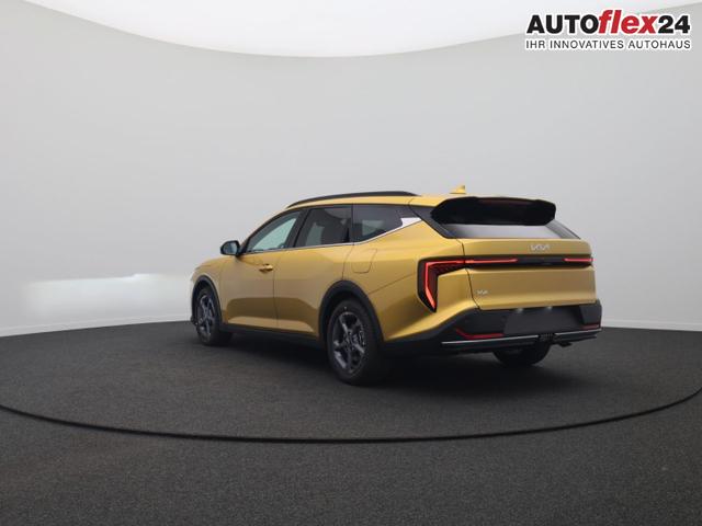 Kia K4 Sportswagon 1.0 T-GDI 115PS Style Leder 2xKeyless Digital Cockpit Klimaautomatik Sitzheizung Navi ACC PDC v+h R&uuml;ckf.Kamera DAB Bluetooth Touchscreen Apple CarPlay Android Auto abged.Scheiben 16"LM 