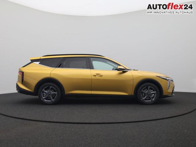 Kia K4 Sportswagon 1.0 T-GDI 115PS Style Leder 2xKeyless Digital Cockpit Klimaautomatik Sitzheizung Navi ACC PDC v+h R&uuml;ckf.Kamera DAB Bluetooth Touchscreen Apple CarPlay Android Auto abged.Scheiben 16"LM 