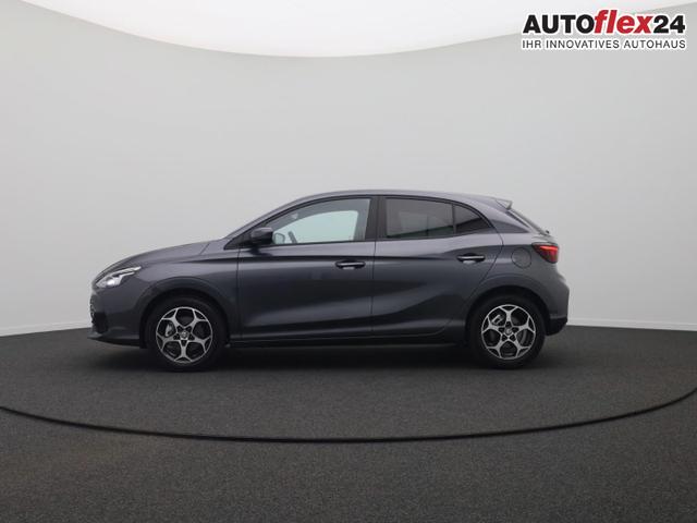 Vorlauffahrzeuge MG MG3 - 3 Luxury 1.5 Hybrid 194PS Automatik Sitzheizung Lenkradheizung 360&deg;Kamera Parksensoren Klimaautomatik ACC Touchscreen Apple CarPlay Android Auto Keyless 16-LM