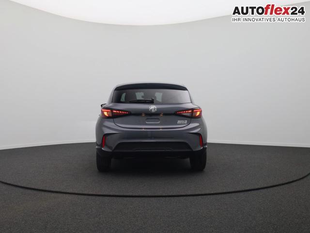 Vorlauffahrzeuge MG MG3 - 3 Luxury 1.5 Hybrid 194PS Automatik Sitzheizung Lenkradheizung 360&deg;Kamera Parksensoren Klimaautomatik ACC Touchscreen Apple CarPlay Android Auto Keyless 16-LM