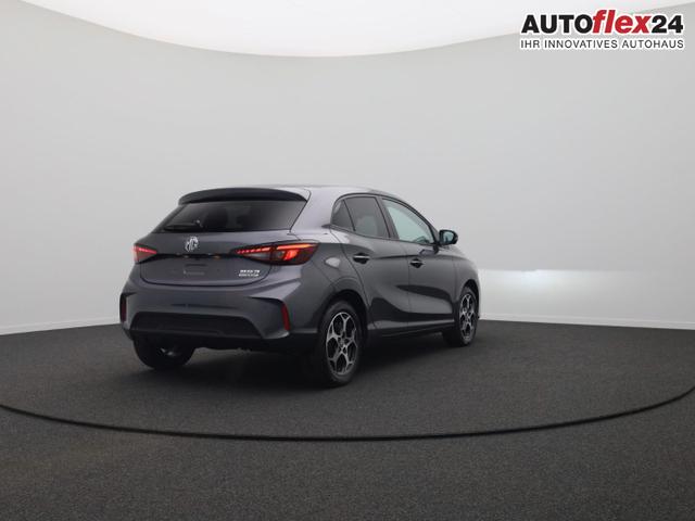 MG MG3 3 Luxury 1.5 Hybrid 194PS Automatik Sitzheizung Lenkradheizung 360&deg;Kamera Parksensoren Klimaautomatik ACC Touchscreen Apple CarPlay Android Auto Keyless 16-LM 