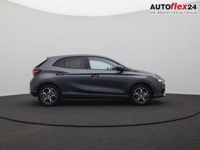 MG MG3 3 Luxury 1.5 Hybrid 194PS Automatik Sitzheizung Lenkradheizung 360&deg;Kamera Parksensoren Klimaautomatik ACC Touchscreen Apple CarPlay Android Auto Keyless 16-LM 