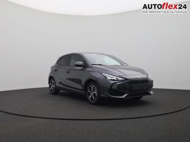 MG MG3 3 Luxury 1.5 Hybrid 194PS Automatik Sitzheizung Lenkradheizung 360&deg;Kamera Parksensoren Klimaautomatik ACC Touchscreen Apple CarPlay Android Auto Keyless 16-LM 