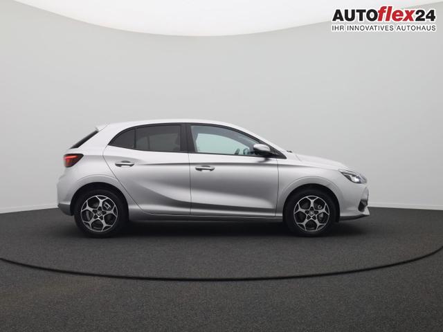 MG MG3 3 Luxury 1.5 Hybrid 194PS Automatik Sitzheizung Lenkradheizung 360&deg;Kamera Parksensoren Klimaautomatik ACC Touchscreen Apple CarPlay Android Auto Keyless 16-LM 
