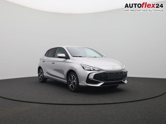 MG MG3 3 Luxury 1.5 Hybrid 194PS Automatik Sitzheizung Lenkradheizung 360&deg;Kamera Parksensoren Klimaautomatik ACC Touchscreen Apple CarPlay Android Auto Keyless 16-LM 
