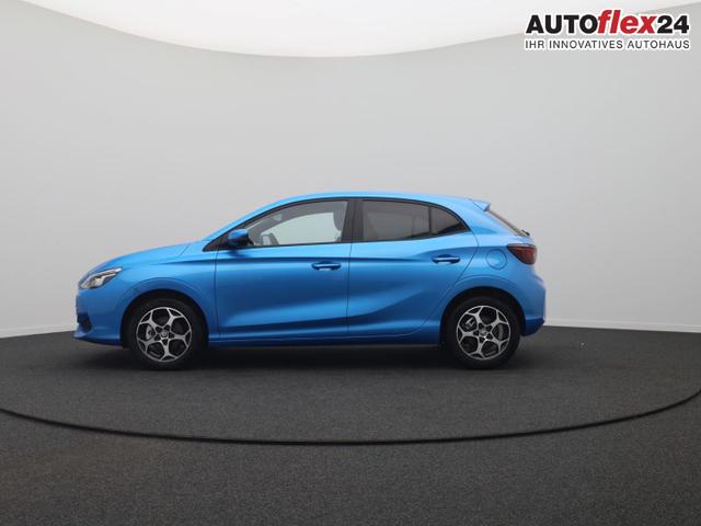 Vorlauffahrzeuge MG MG3 - 3 Luxury 1.5 Hybrid 194PS Automatik Sitzheizung Lenkradheizung 360&deg;Kamera Parksensoren Klimaautomatik ACC Touchscreen Apple CarPlay Android Auto Keyless 16-LM