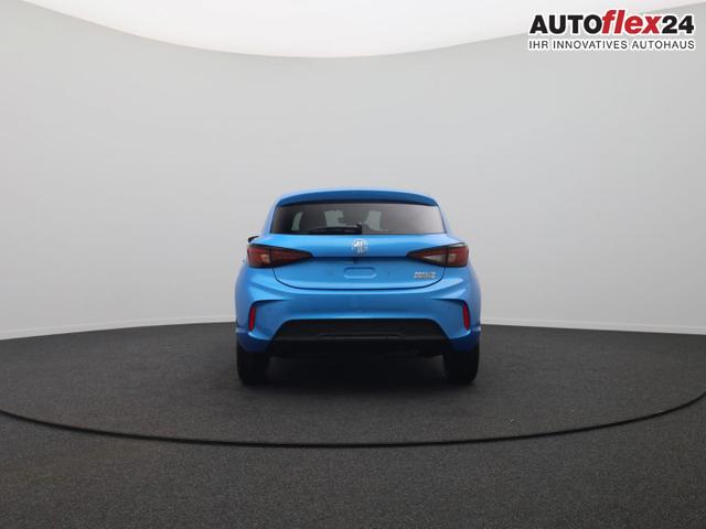 Vorlauffahrzeuge MG MG3 - 3 Luxury 1.5 Hybrid 194PS Automatik Sitzheizung Lenkradheizung 360&deg;Kamera Parksensoren Klimaautomatik ACC Touchscreen Apple CarPlay Android Auto Keyless 16-LM