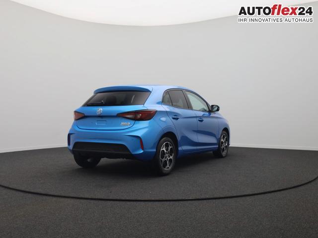 MG MG3 3 Luxury 1.5 Hybrid 194PS Automatik Sitzheizung Lenkradheizung 360&deg;Kamera Parksensoren Klimaautomatik ACC Touchscreen Apple CarPlay Android Auto Keyless 16-LM 