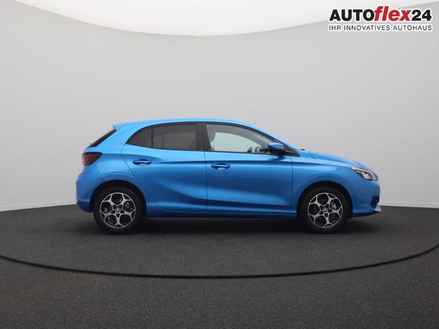 MG MG3 3 Luxury 1.5 Hybrid 194PS Automatik Sitzheizung Lenkradheizung 360&deg;Kamera Parksensoren Klimaautomatik ACC Touchscreen Apple CarPlay Android Auto Keyless 16-LM 