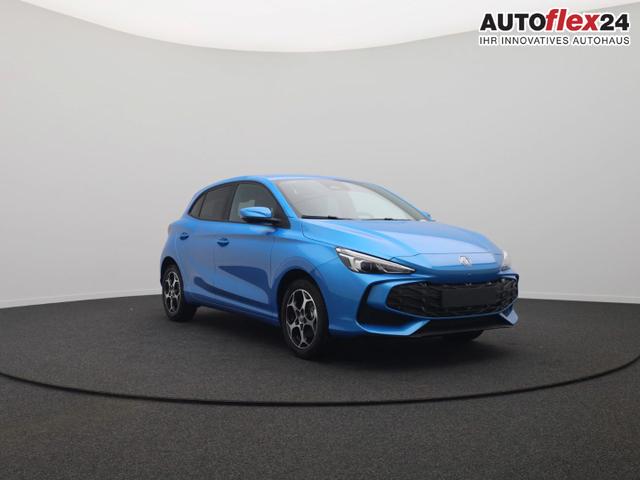 MG MG3 3 Luxury 1.5 Hybrid 194PS Automatik Sitzheizung Lenkradheizung 360&deg;Kamera Parksensoren Klimaautomatik ACC Touchscreen Apple CarPlay Android Auto Keyless 16-LM 