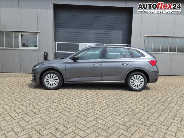 Vorlauffahrzeuge Skoda Scala - 1.0 TSI 115PS DSG Selection AHK schwenkb. Klimaautomatik Sitzheizung PDC R&uuml;ckf.Kamera Apple CarPlay Android Auto
