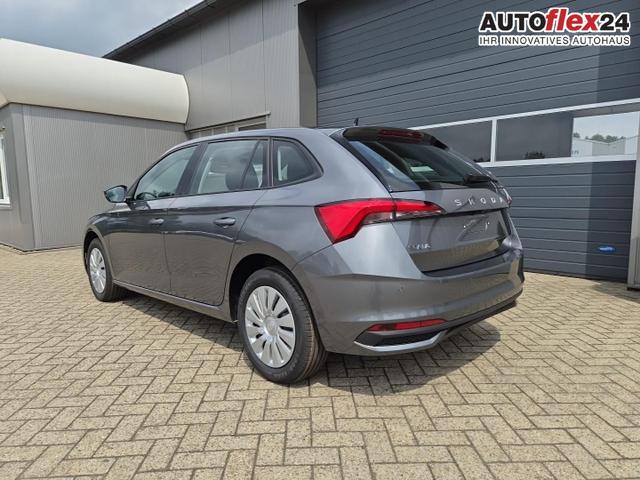Skoda Scala 1.0 TSI 115PS DSG Selection AHK schwenkb. Klimaautomatik Sitzheizung PDC R&uuml;ckf.Kamera Apple CarPlay Android Auto 
