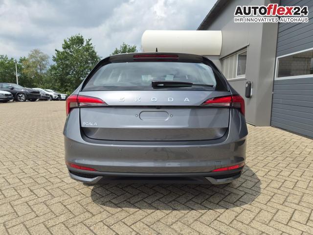 Skoda Scala 1.0 TSI 115PS DSG Selection AHK schwenkb. Klimaautomatik Sitzheizung PDC R&uuml;ckf.Kamera Apple CarPlay Android Auto 